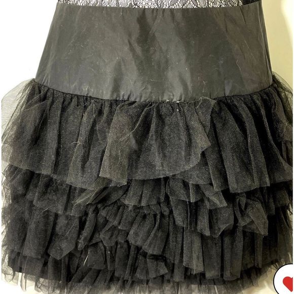 NWT BCBGeneration Sz 2 Sexy Black Dress - Picture 3 of 5